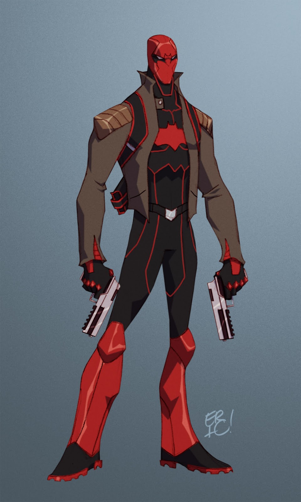 red hood art red hood art